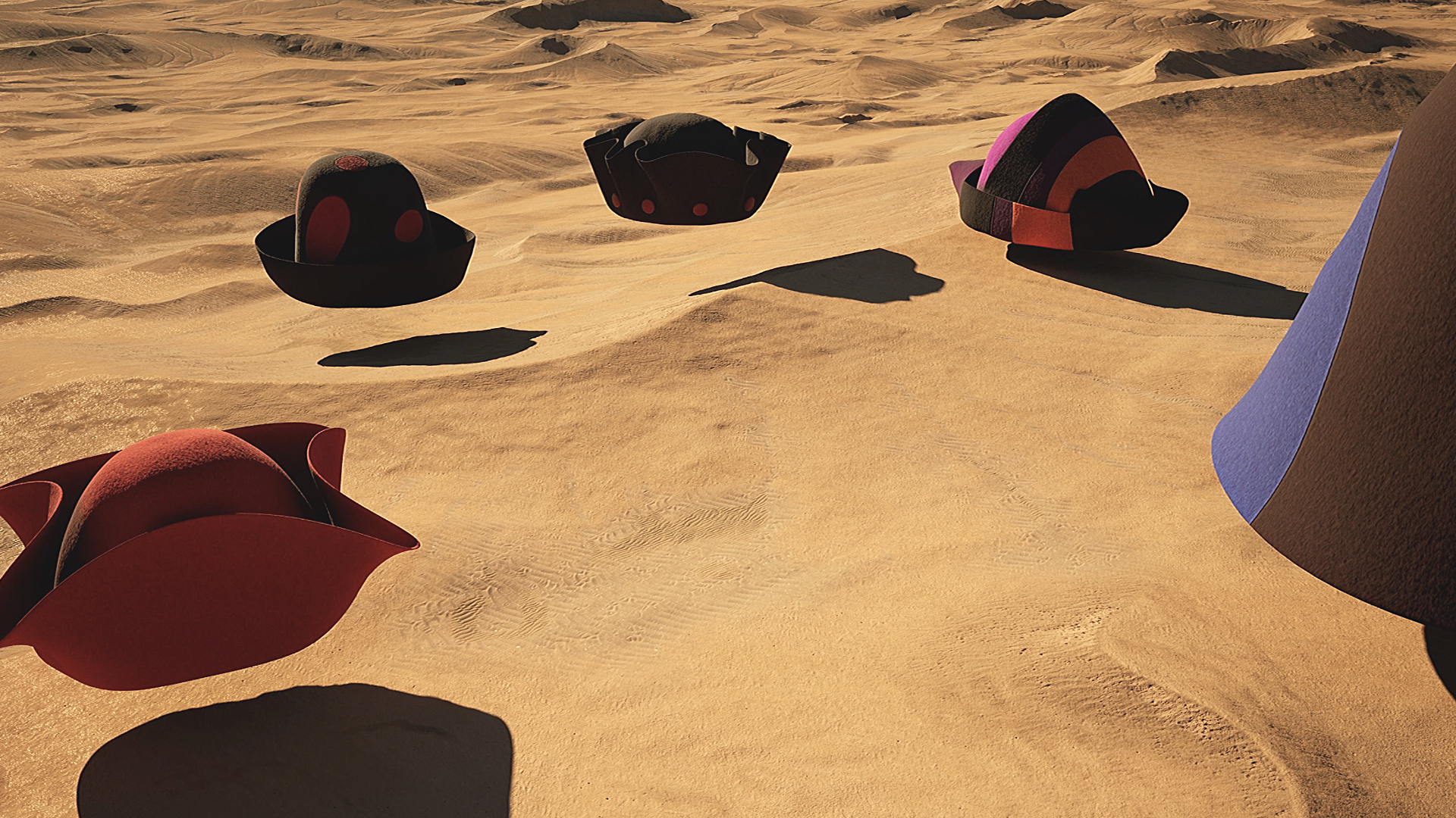 HATS — project image 2