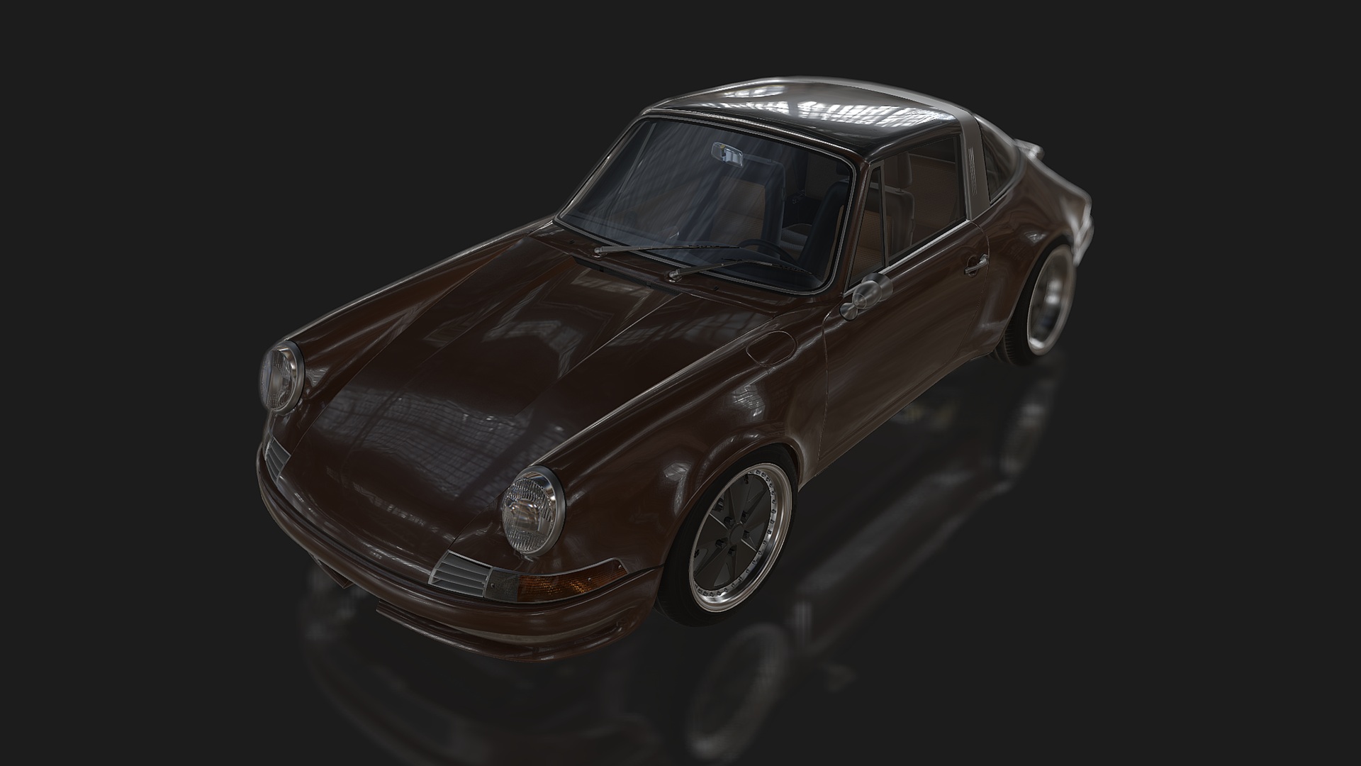 Masterpiece configurator — exterior
